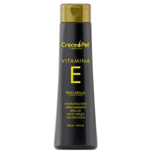 Mascarilla Vitamina E Crece Pel