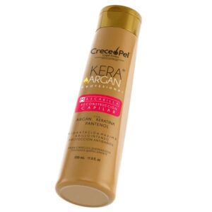 Mascarilla Capilar Kera Argán Crece Pel