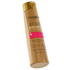 Shampoo Kera Argán Crece Pel