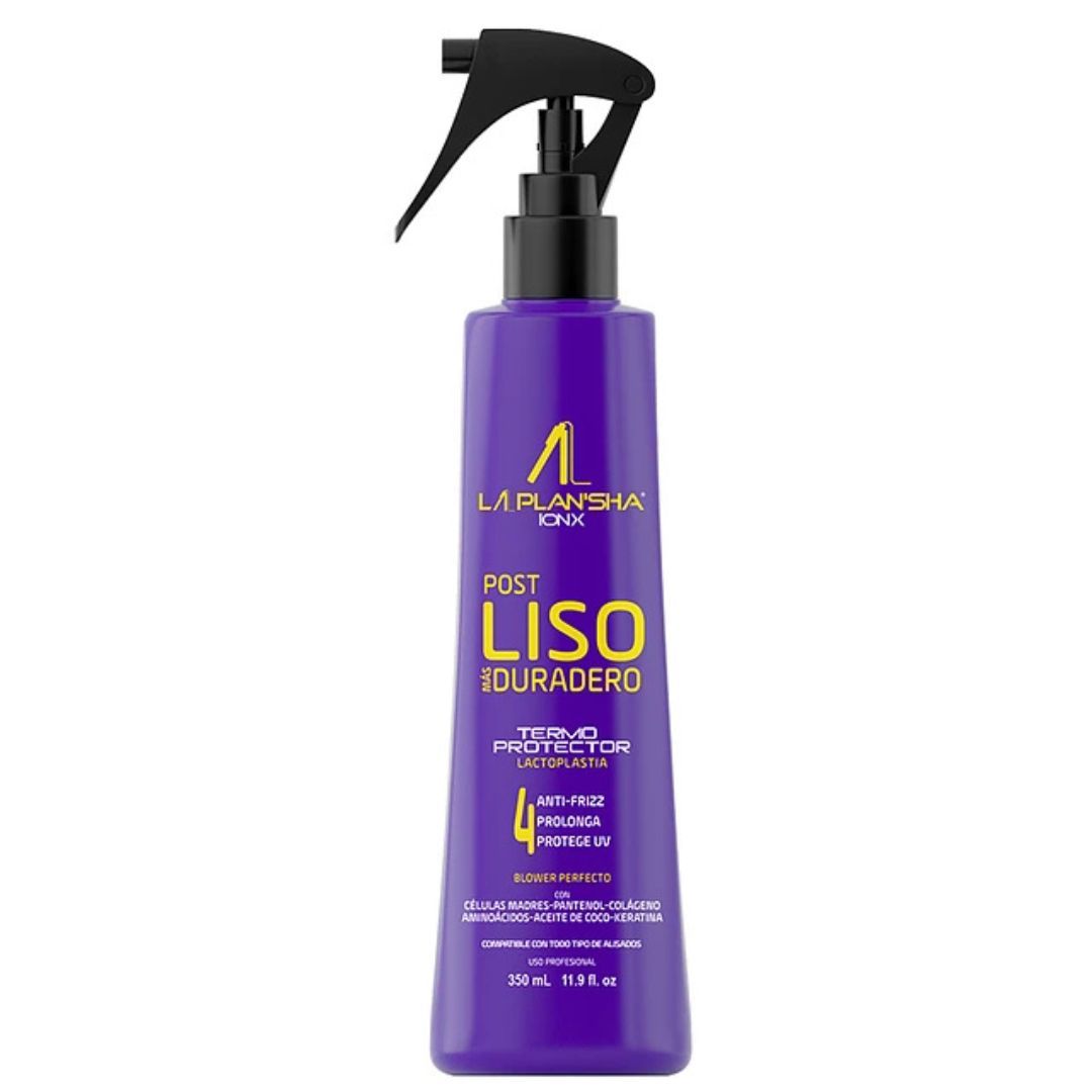 Termoprotector Reparador Capilar Paso 4 Crece Pel