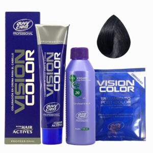 Tinte Castaño Medio (4.) 4.0 Natural Duvy Class Vision Color