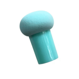 Esponja De Maquillaje Con Mango Aplicador